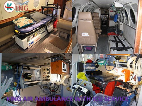 King-Air-ICU-Setup-Ambulance